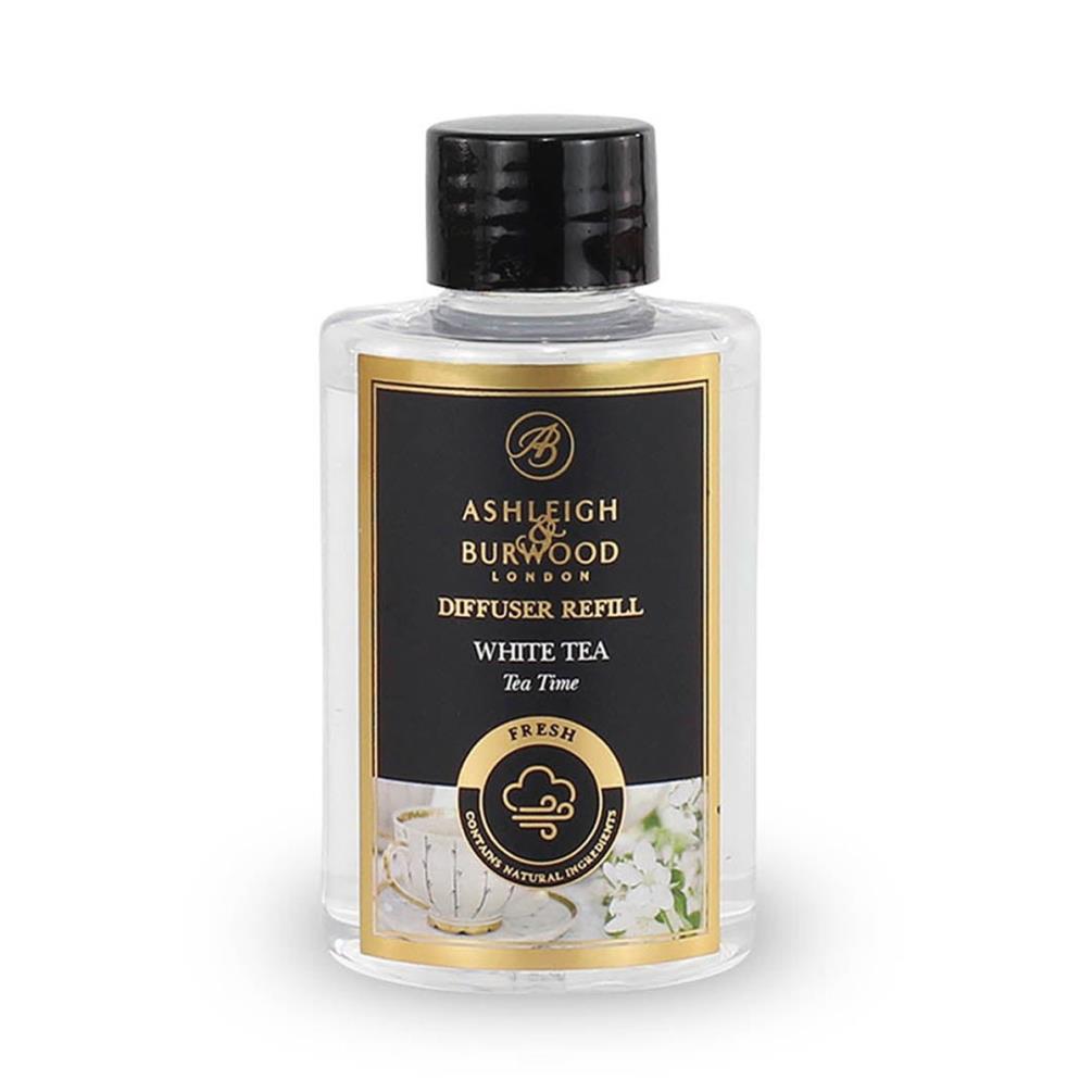 Ashleigh & Burwood White Tea Signature Reed Diffuser Refill 120ml £10.47